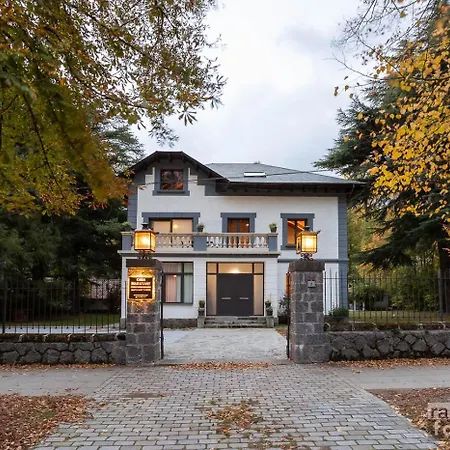 Casa Maristany Villa Camprodon Exterior photo