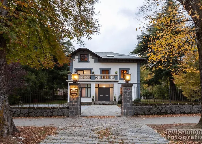 Villa Maristany