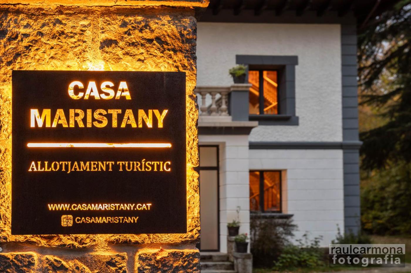 Casa Maristany Villa Camprodon