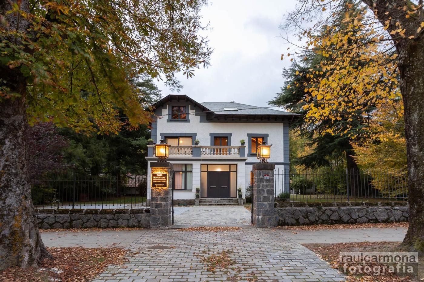 Casa Maristany Villa *